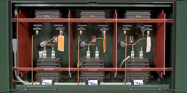 Primary metering equipment