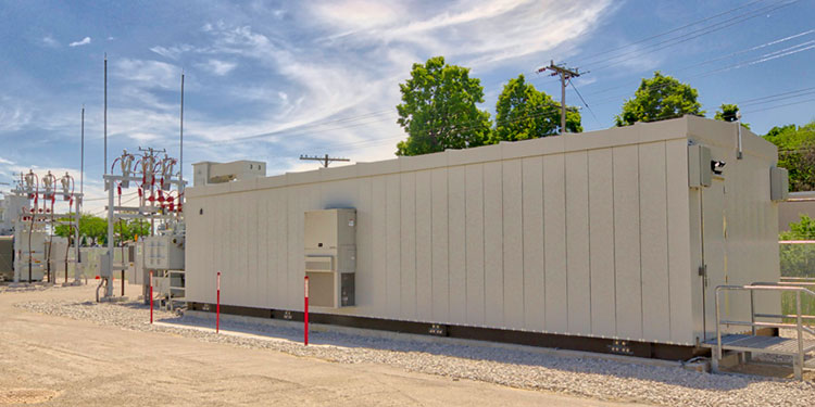 Power distribution centers (PDCs)